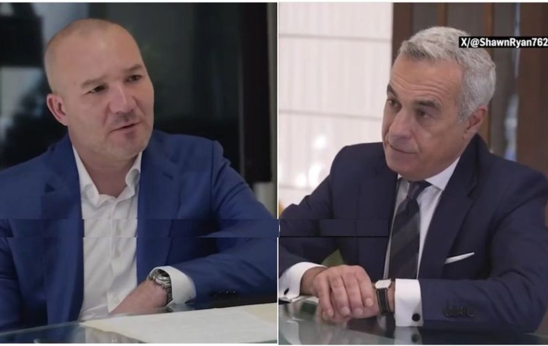 Călin Georgescu i-a spus unui fost soldat american, fără să prezinte dovezi, că NATO va ataca Rusia din România, folosind baza de la Mihail Kogălniceanu