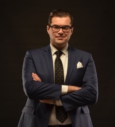 Andrian Prokip este directorul programului energetic al think tank-ului Ukrainian Institute for the Future și asociat al Kennan Institute – Woodrow Wilson Center | Sursa foto: Wilson Center