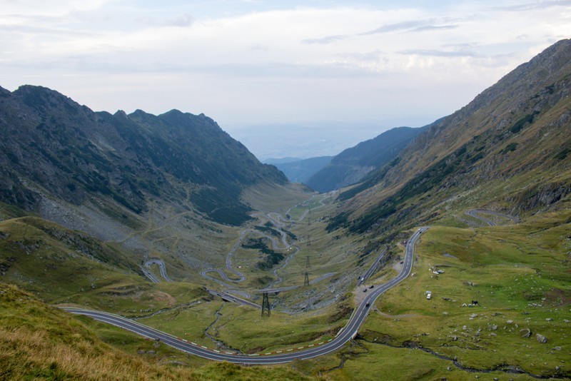 Transfăgărășan - obiective turistice îndrăgite în apropiere de Lacul Vidraru