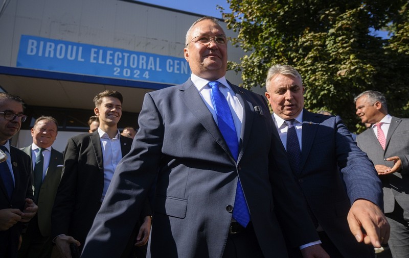Nicolae Ciucă este convins că va intra în turul doi la prezidențiale: „Câștigăm alegerile”