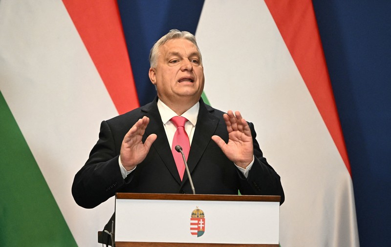 „Ungaria ar suferi Armaghedonul”. Viktor Orban se consideră șantajat de UE în privința ajutorului financiar pentru Ucraina, dar nu dă înapoi