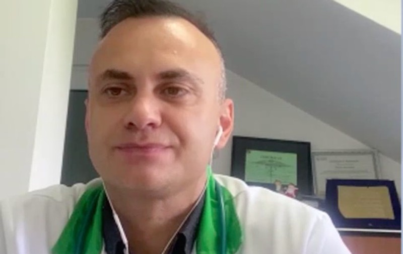 Medicul Adrian Marinescu, după decesul tinerei gravide, diagnosticată cu COVID-19: Sarcina este un factor de risc