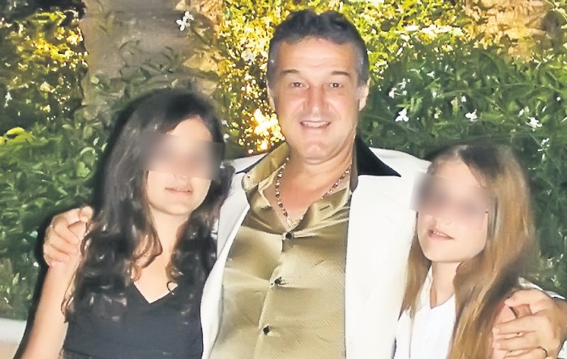 Giovani Becali, ÎNGRIJORAT PENTRU FIICELE LUI GIGI! Uite ce a mărturisit