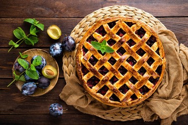 Rețetă plăcintă cu prune