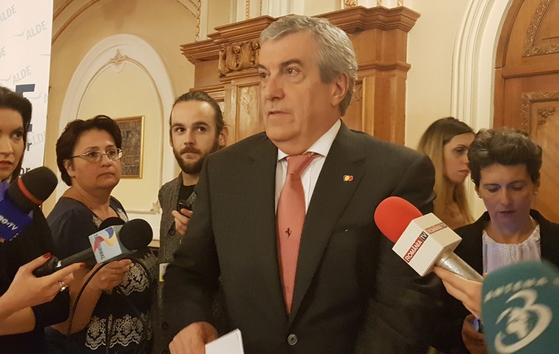 DNA cere trei ani de închisoare cu executare pentru Călin Popescu Tăriceanu