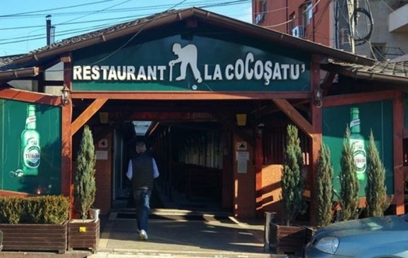 Restaurantul La Cocoșatu' s-a redeschis. Cum arăta bucătăria când ANPC a dispus închiderea temporară | VIDEO