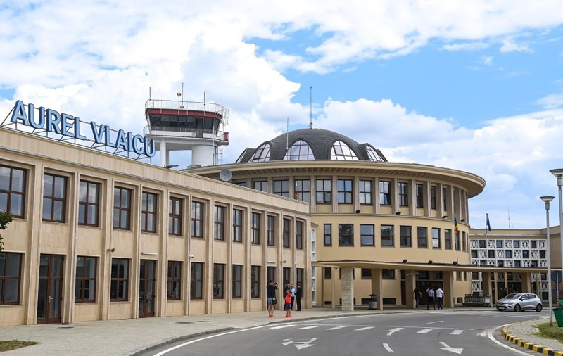 Aeroportul Băneasa - Aurel Vlaicu