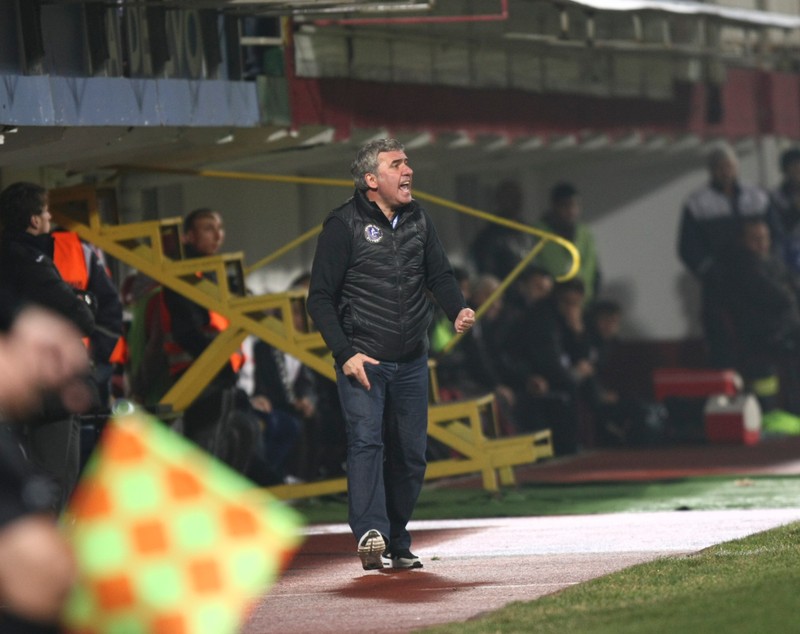 ”Părintele” Sdrobiș iese din nou la rampă și îl critică dur pe Gică Hagi
