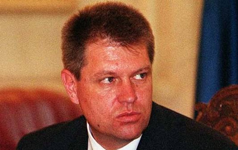 Klaus Johannis: ”Sunt prea mulţi şmecheri în fotbalul românesc”