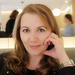 Irina Binder /Foto: Facebook