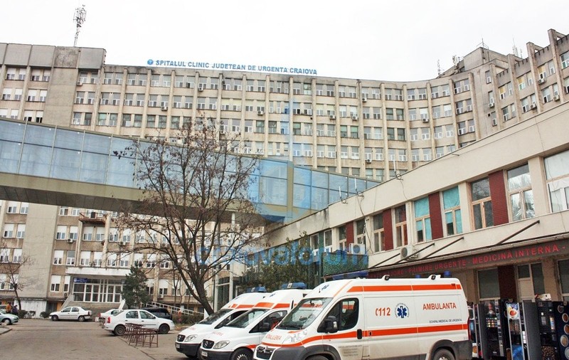 Femeie în stare gravă, după o endoscopie la o clinică privată în Craiova. Intervenția, făcută de fostul manager al Spitalului Județean