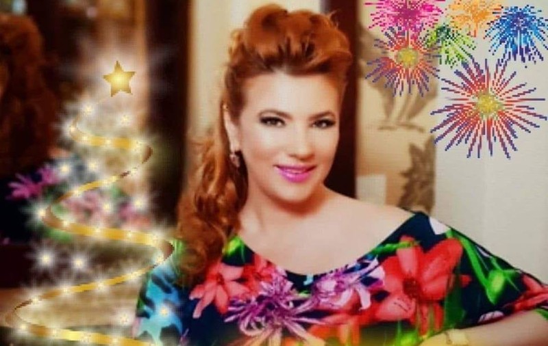 Mihaela Borcea nu și-a uitat iubitul în urările pentru 2019. E clar ce simte pentru el