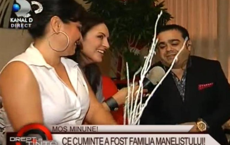 Adi Minune a primit o nuielușă de Moș Nicolae! Află de la cine!