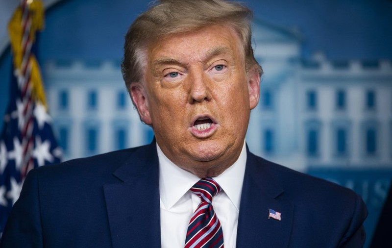Trump se va vaccina împotriva COVID-19 de îndată ce va avea acordul echipei sale medicale﻿