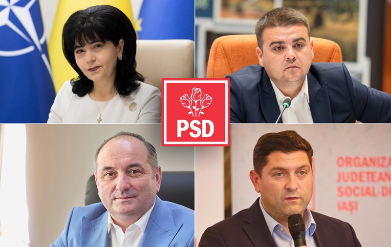 5.000 de oameni decid soarta guvernării: cine sunt pesediștii care votează dacă PSD rămâne sau iese de la putere