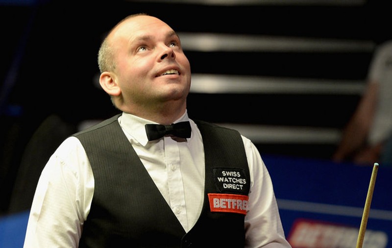 Fostul campion mondial de snooker Stuart Bingham, suspendat 6 luni după ce a jucat la pariuri