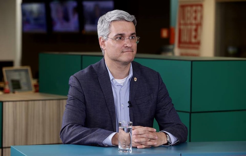 VIDEO/ Dragoș Pîslaru, fost ministru al Muncii, la Interviurile Libertatea LIVE. Despre noul partid al lui Dacian Cioloș, Mișcarea România Împreună