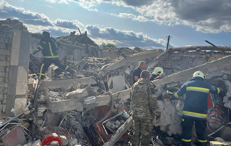 Război în Ucraina, ziua 685 | Opt localități din regiunea Sumî, bombardate de ruși