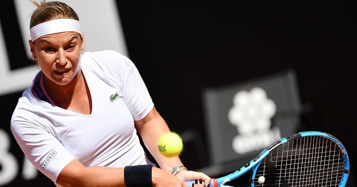 Jucătoarea de tenis Dominika Cibulkova se retrage. "Nu a fost o decizie luată peste noapte"