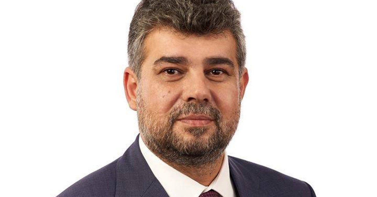 Legăturile cu fotbalul ale vicepremierul Marcel Ciolacu