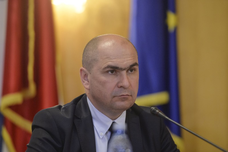 Ilie Gavril Bolojan participa la BPN al PNL, in Bucuresti, marti, 12 aprilie 2016. ANDREEA ALEXANDRU / MEDIAFAX FOTO