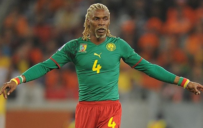 Rigobert Song a fost salvat de la moarte de câine. În luna octombrie, a suferit un infarct