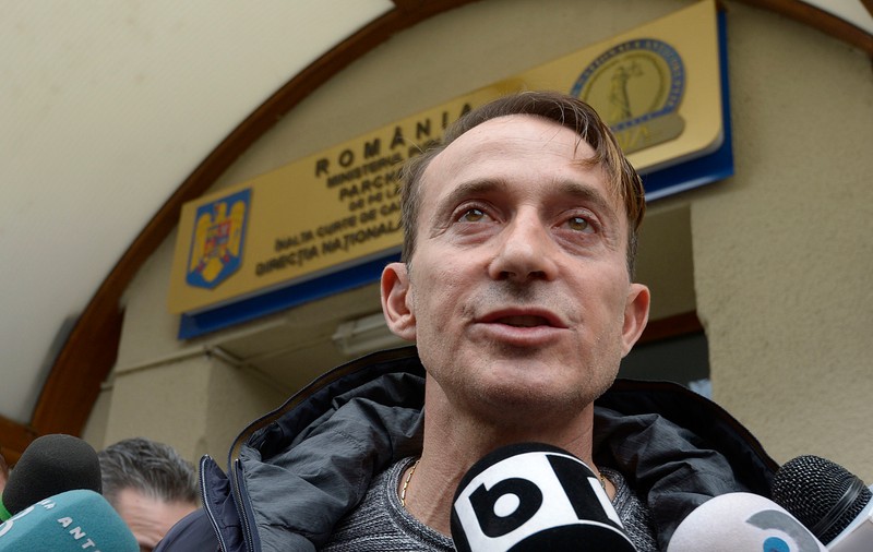 Radu Mazăre, condamnat la aproape 10 ani de închisoare în dosarul Polaris. Sentința nu este definitivă