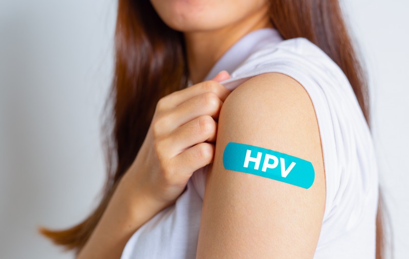 Proiect legislativ: România își asumă o țintă de vaccinare anti-HPV de 30% până în 2025