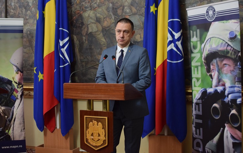 VIDEO | România extinde colaborarea militară cu Grecia. Miniștrii apărării din cele două țări au semnat un acord important