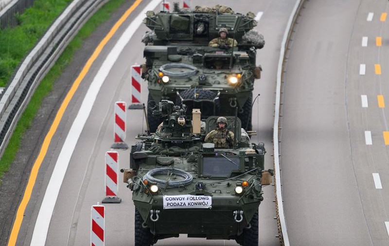 NATO vrea să mobilizeze 90.000 de militari pentru cel mai mare exercițiu de la sfârșitul Războiului Rece 