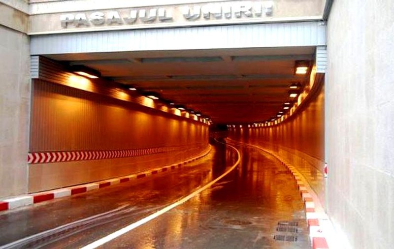 Pasajul Unirii din București se închide de duminică, timp de două luni