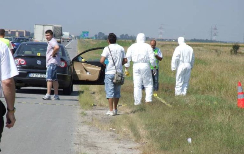 Super-recompensă! 100.000 de dolari pentru cei care au informaţii despre jaful de pe autostrada Bucureşti-Piteşti