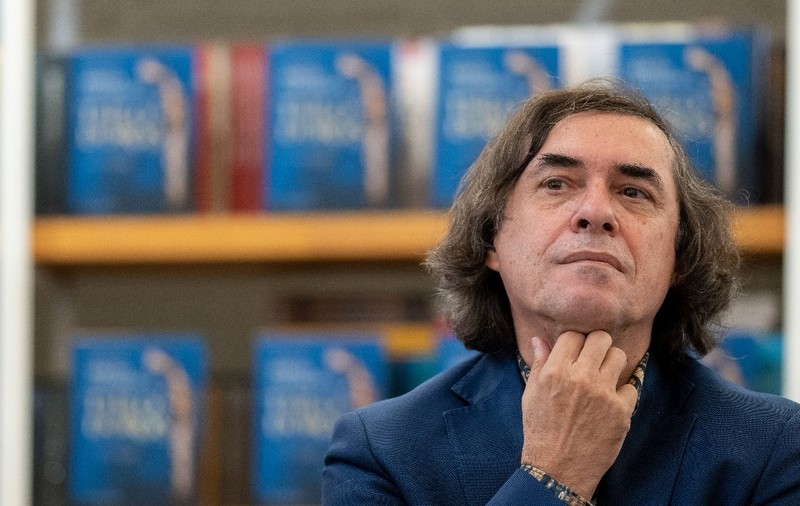 Prima reacție a lui Mircea Cărtărescu, după ce scriitorul nu a fost primit în Academia Română