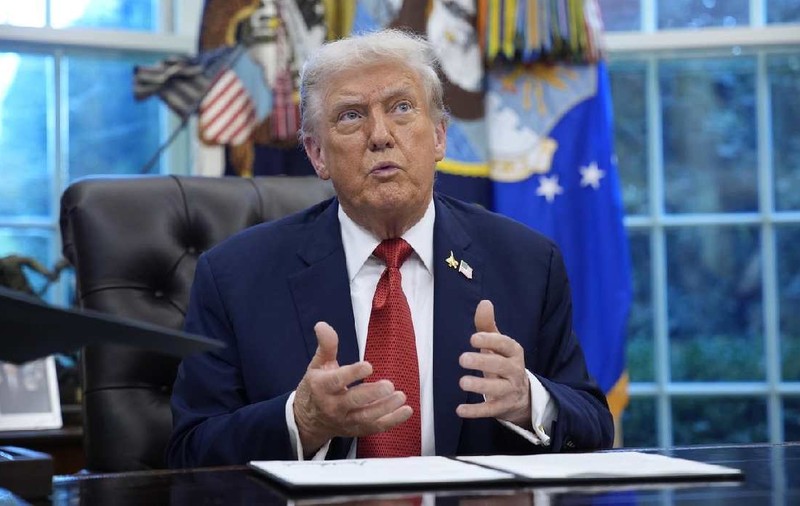 Donald Trump a stabilit linia roșie peste care Israelul nu poate trece în Gaza: „Ajunge. Este timpul să ne oprim acum”