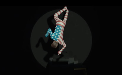 Omul fără gravitație / Foto: Netflix