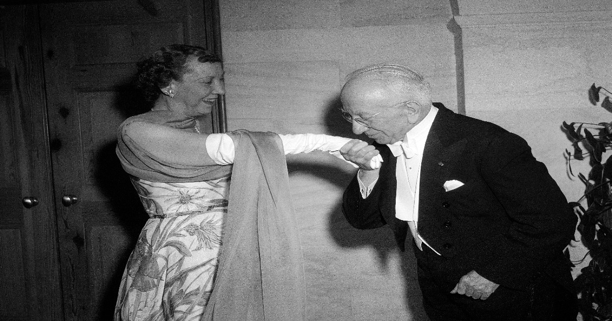 80 de ani de modă cu primele doamne ale Americii Foto: Profimedia Images