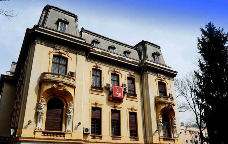 Furt la sediul PSD. Două jurnaliste au rămas fără banii din portofel. Ce spune una dintre ele