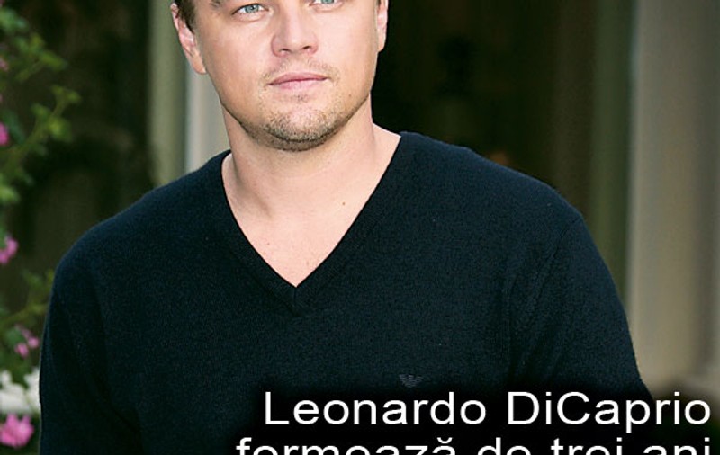 Lindsay Lohan îl vrea pe DiCaprio!