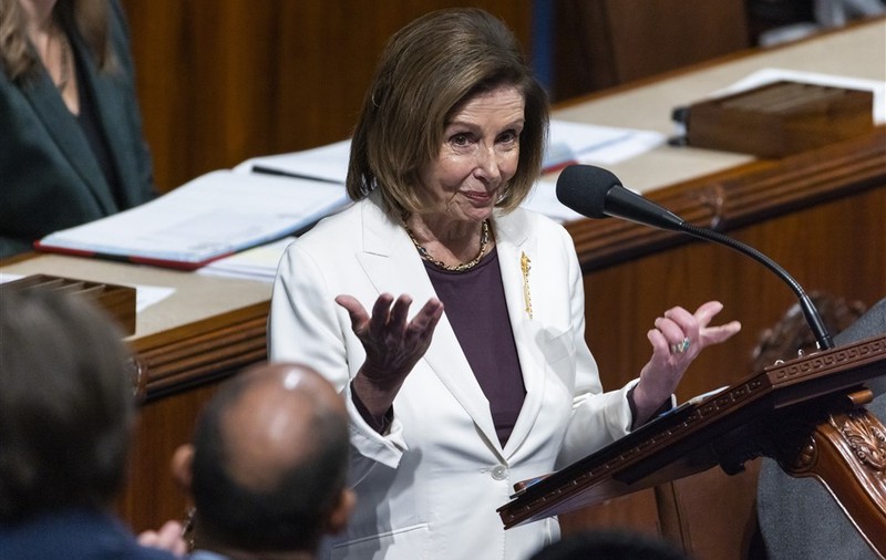 Nancy Pelosi se retrage din funcția de lider al democraților din Camera Reprezentanților a Congresului SUA