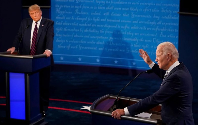 Întreruperi și contre dure în prima dezbatere pentru alegerile din SUA. Biden: “Ești cel mai rău președinte pe care l-a avut America”. Trump: “Am făcut mai multe decât ai făcut în 47 de ani”