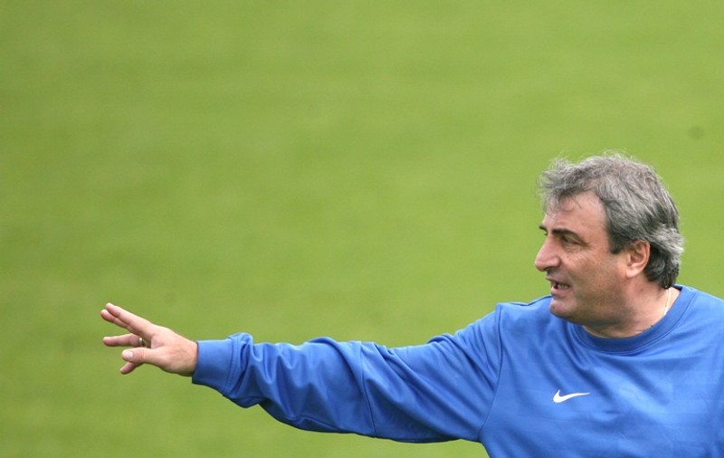 Mihai Stoichiţă: ”Obiectivul meu este să iau titlul cu Steaua!”