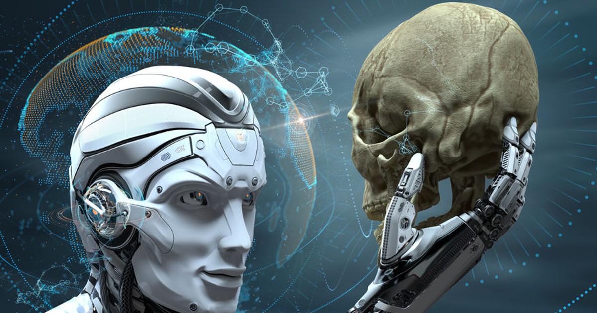 Filme cu roboți