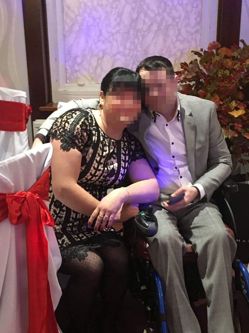 Mihai, împreună cu soția sa