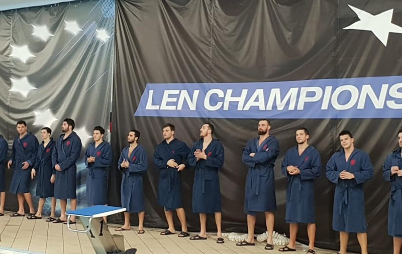 Finala Cupei României la polo 2019: Steaua - CSM Digi Oradea 12-6