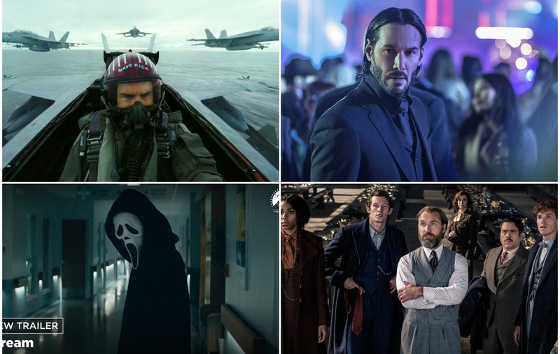 Cele mai așteptate 30 de filme ale anului 2022. Care sunt datele de lansare anunțate