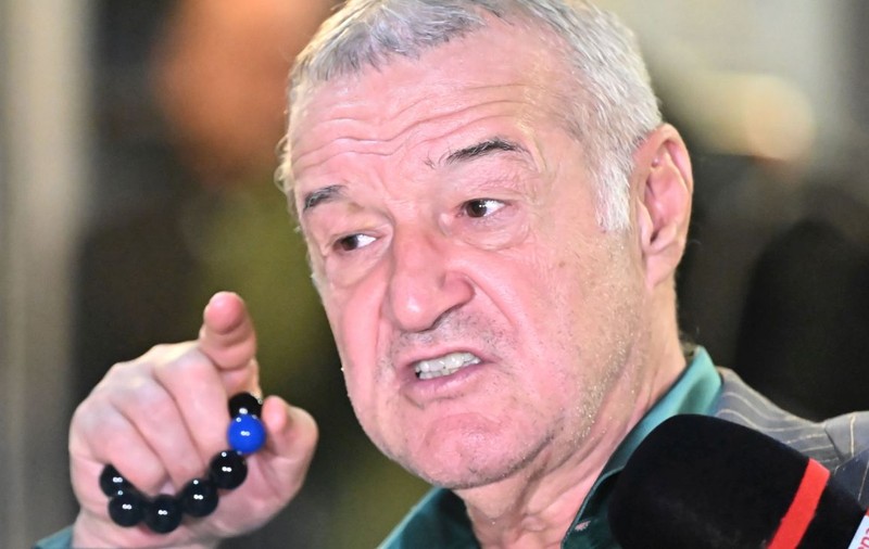 Prima reacție a lui Gigi Becali, după ce Patriarhul Daniel i-a interzis să mai cânte în Patriarhie: „Eu sunt oaia”