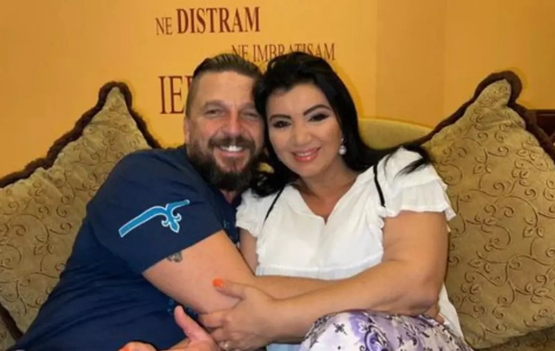 George Restivan rupe tăcerea despre despărțirea de Adriana Bahmuțeanu. Adevăratul motiv al separării: „Nu-mi voi mai pune niciodată fiul în pericol”