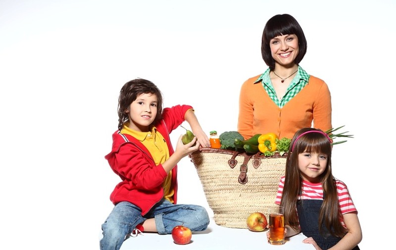 Multe mame din România nu cunosc importanţa fibrelor alimentare