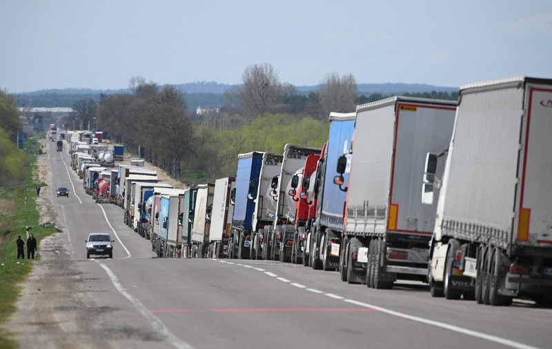 Mai multe țări din Europa de Est au primit acceptul UE pentru interzicerea importurilor de cereale din Ucraina