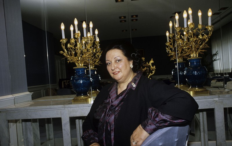 Montserrat Caballe a ajuns la spital. Care este starea celebrei soprane spaniole